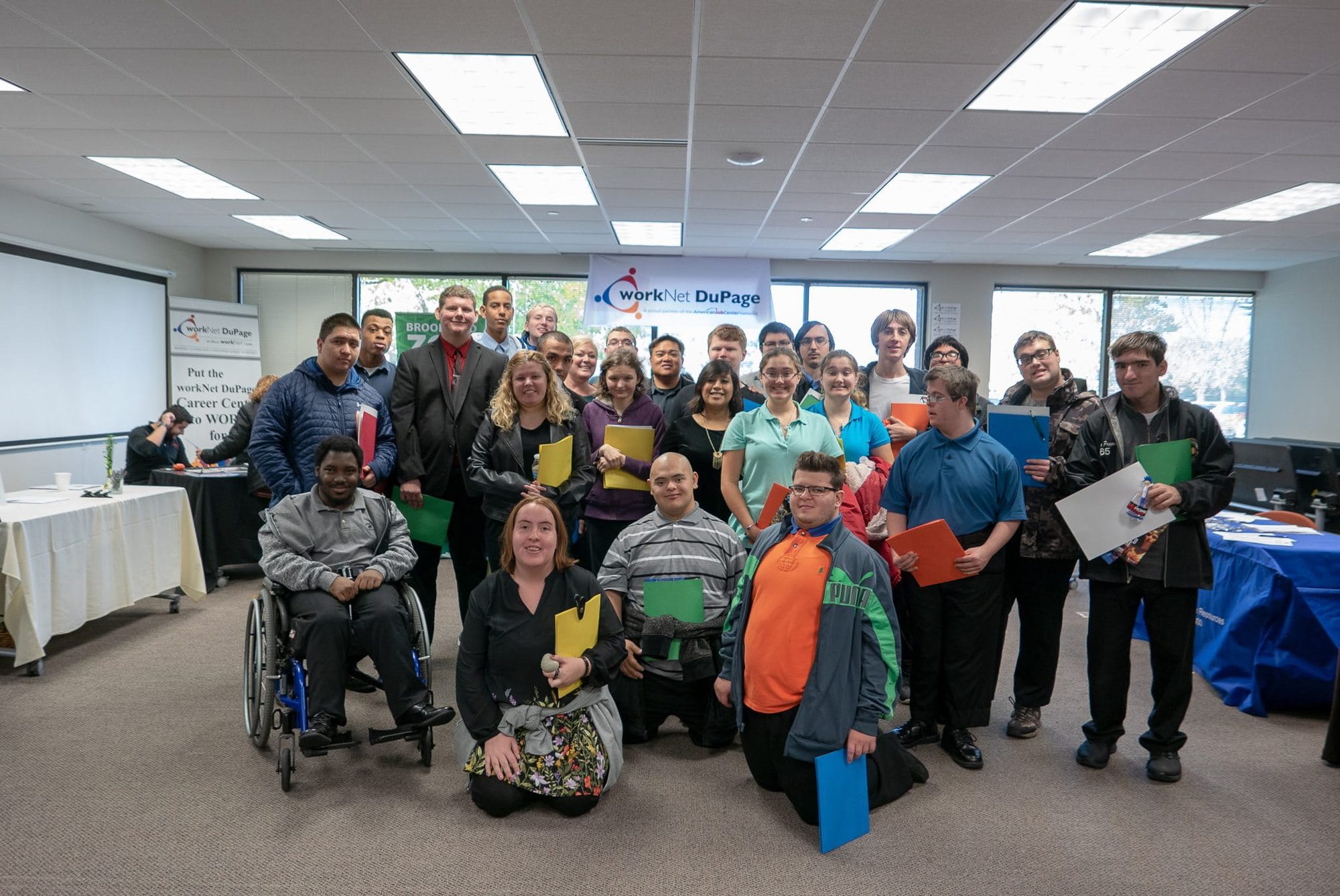 People With Disabilities Worknet Dupage Career Center