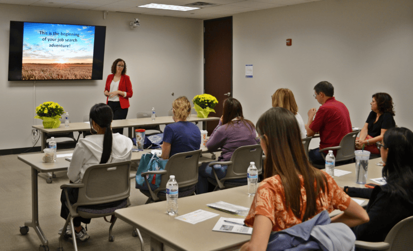 Return to Work Parents - workNet DuPage Career Center