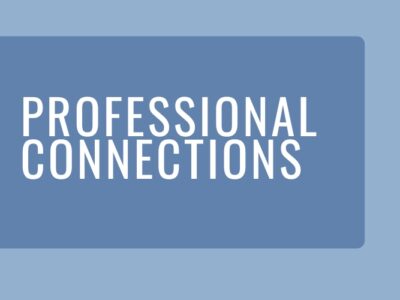 Professional Connections