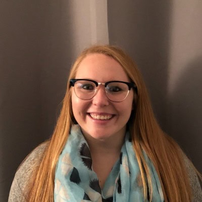 Jenna Stutz, Workforce Innovation Board Manager